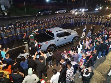 Quiboloy's property raid .